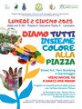 Diamo un colre alla piazza (0)